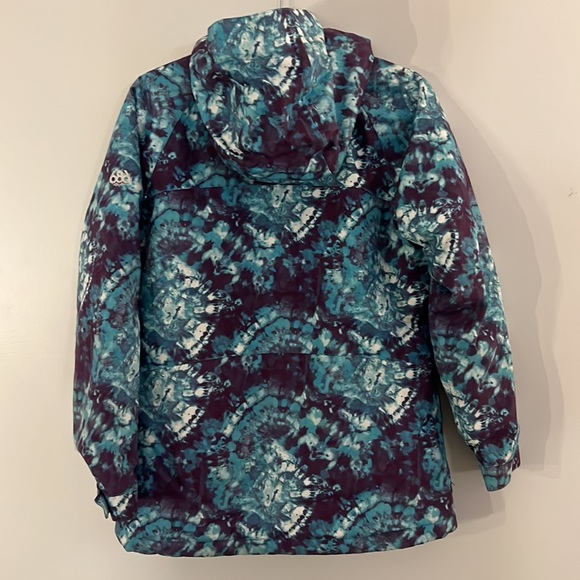 Girls 686 Winter Jacket - Size Large - Picture 5 of 9